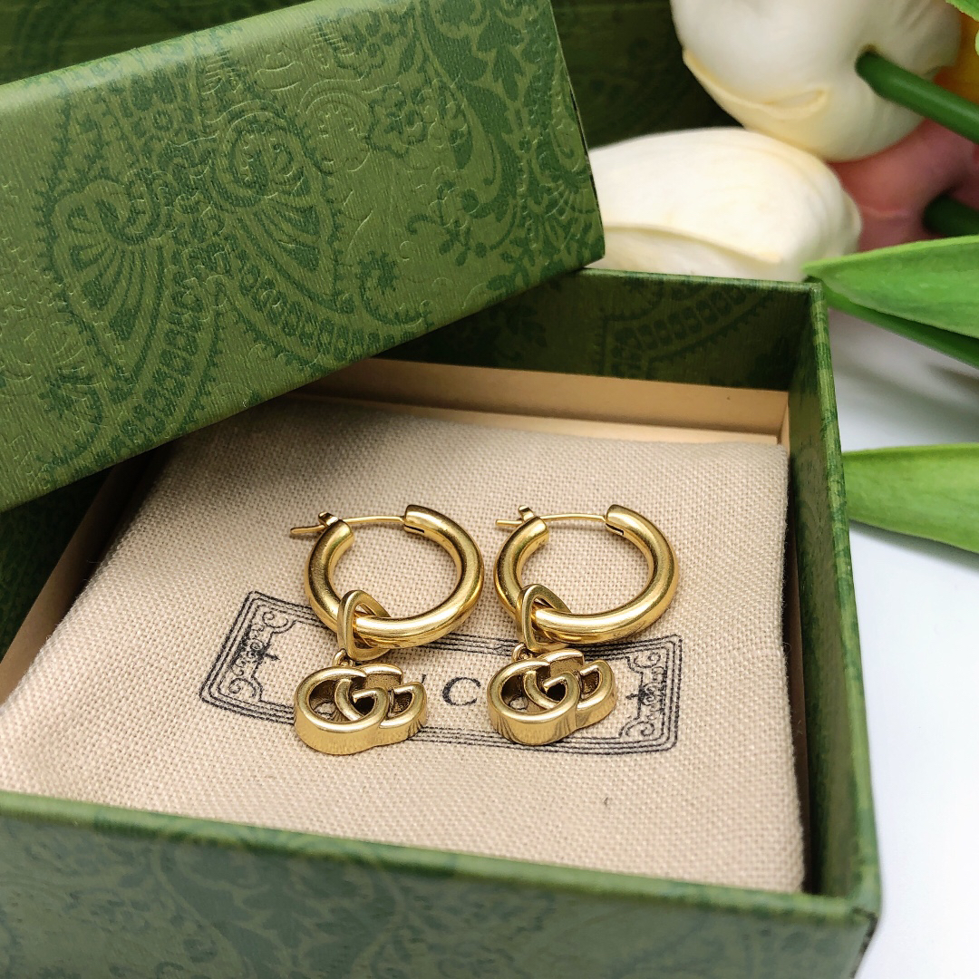 Gucci earrings-50