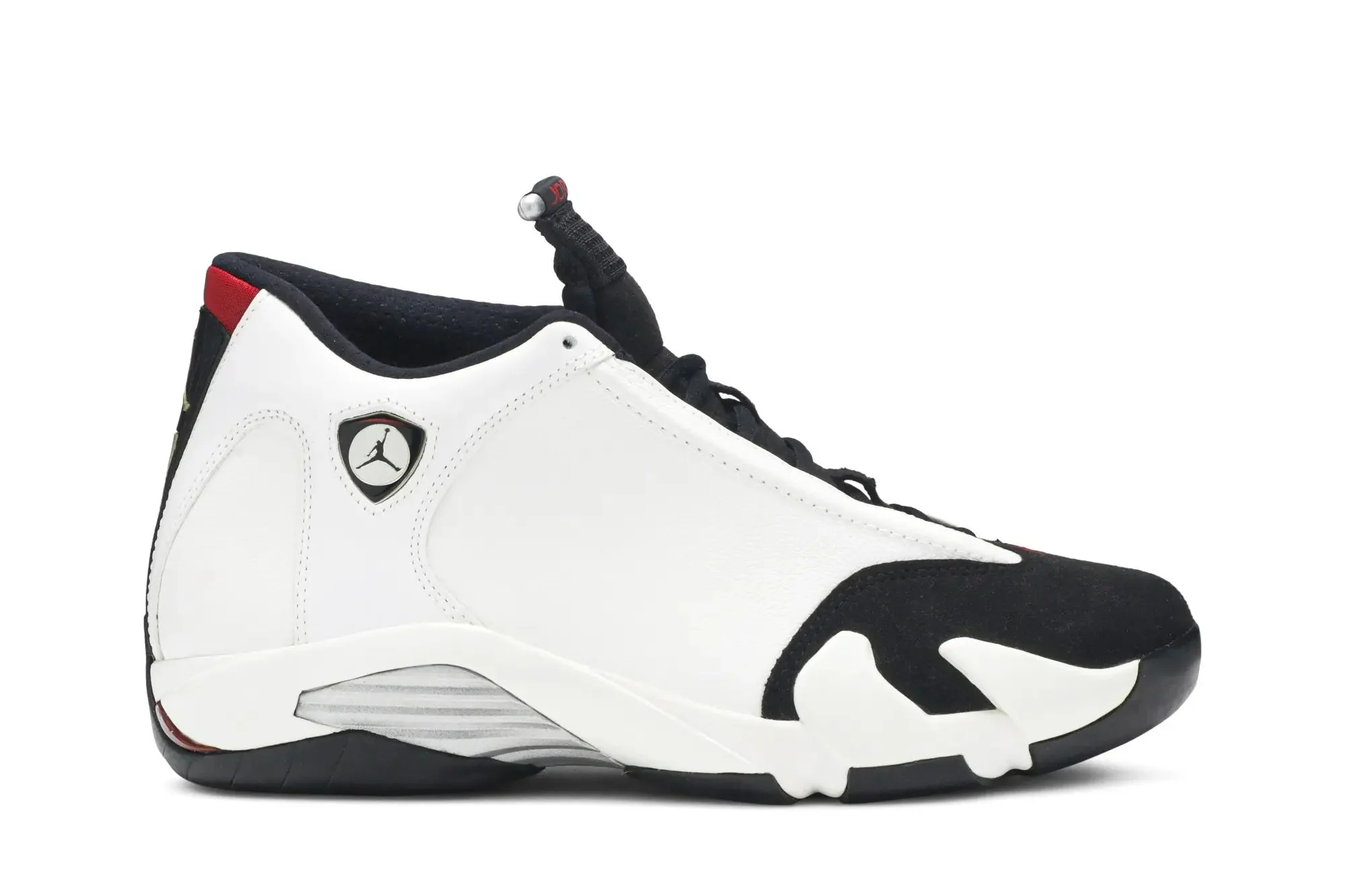 Jordan 14 Retro 'Black Toe' 2014