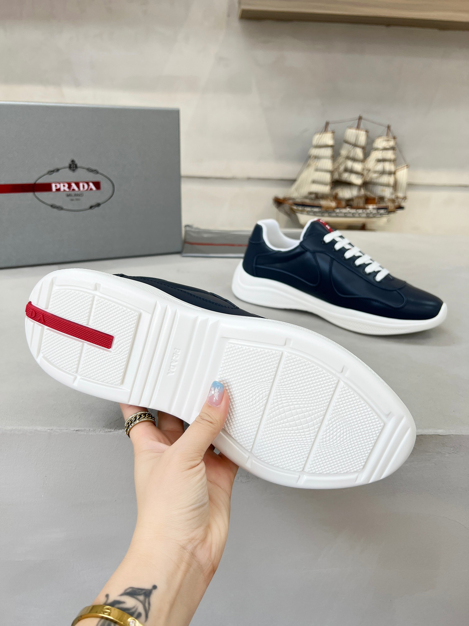 Prada Sneakers-37