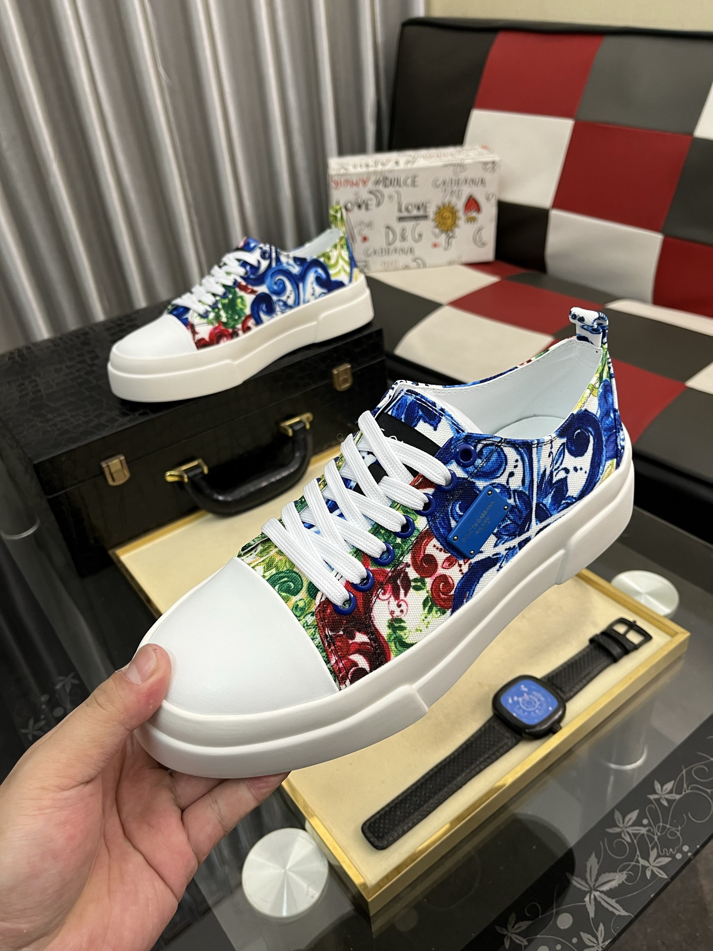 D&G Sneakers-109
