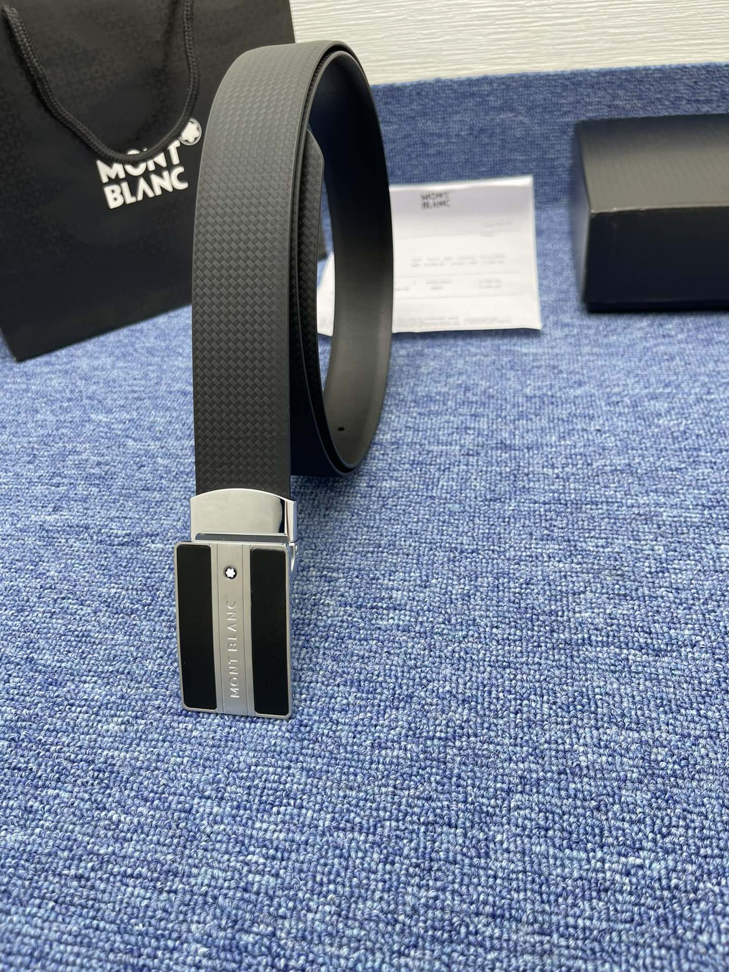 Montblanc belt-26