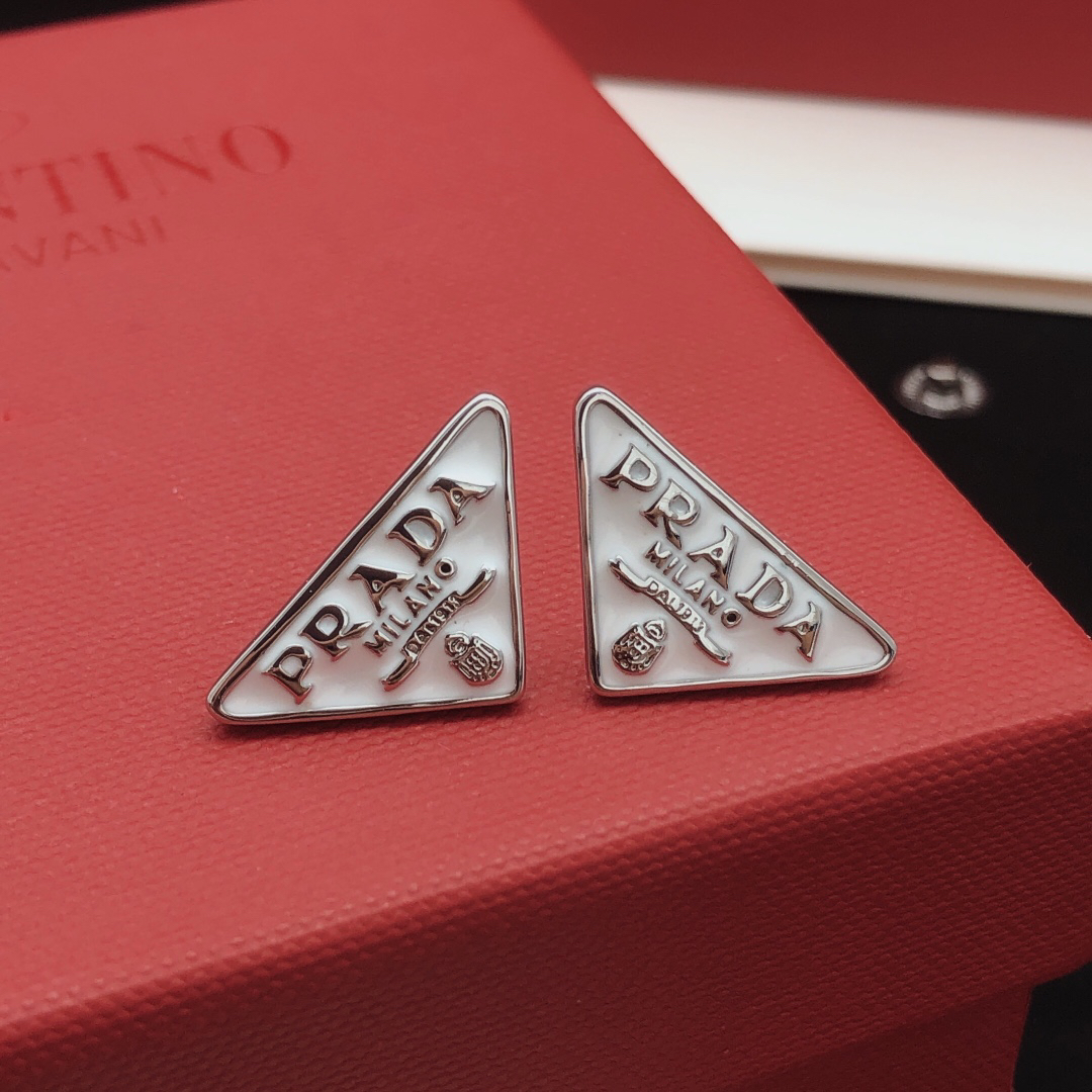 Prada earrings-7