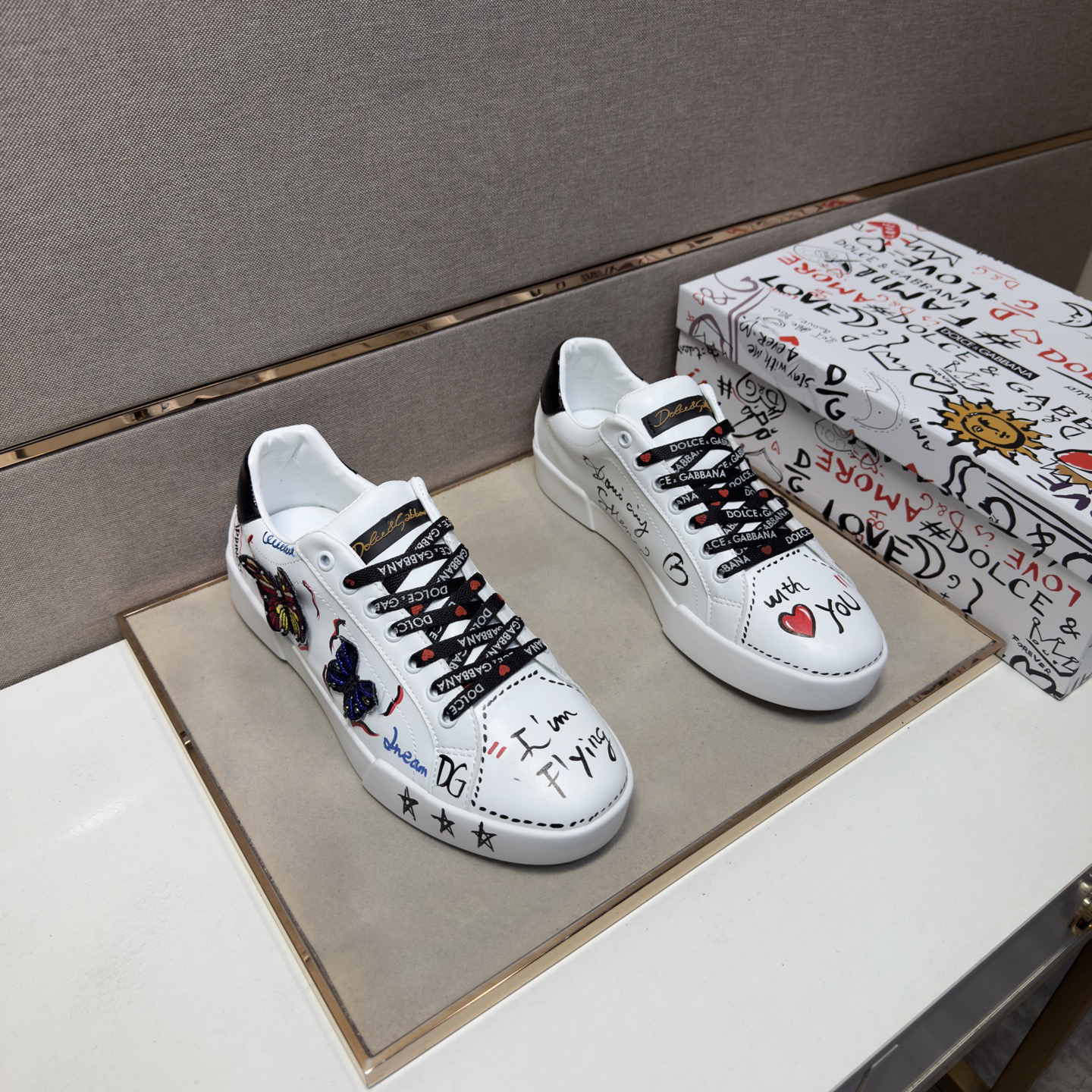 D&G Sneakers-252