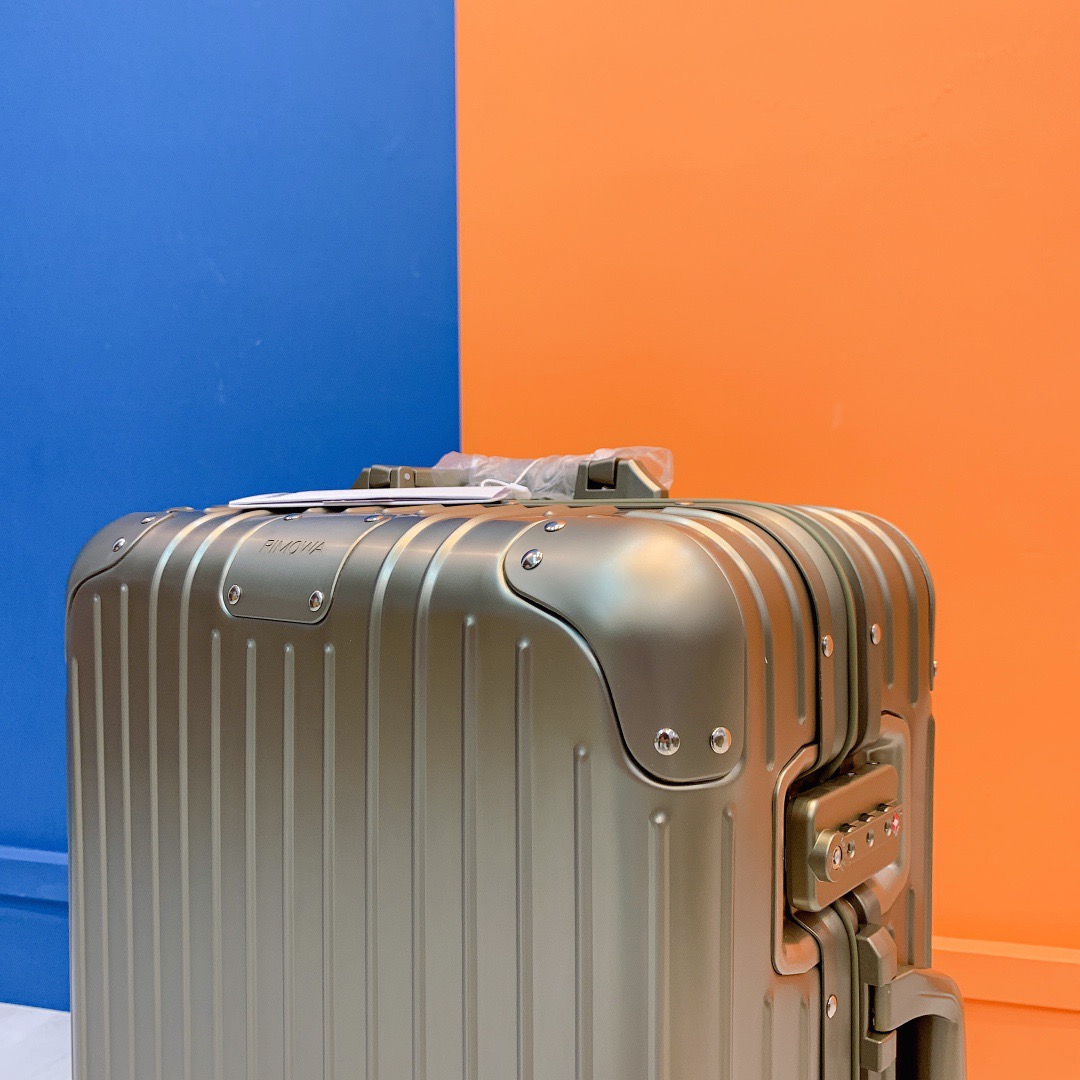 RIMOWA luggage-33