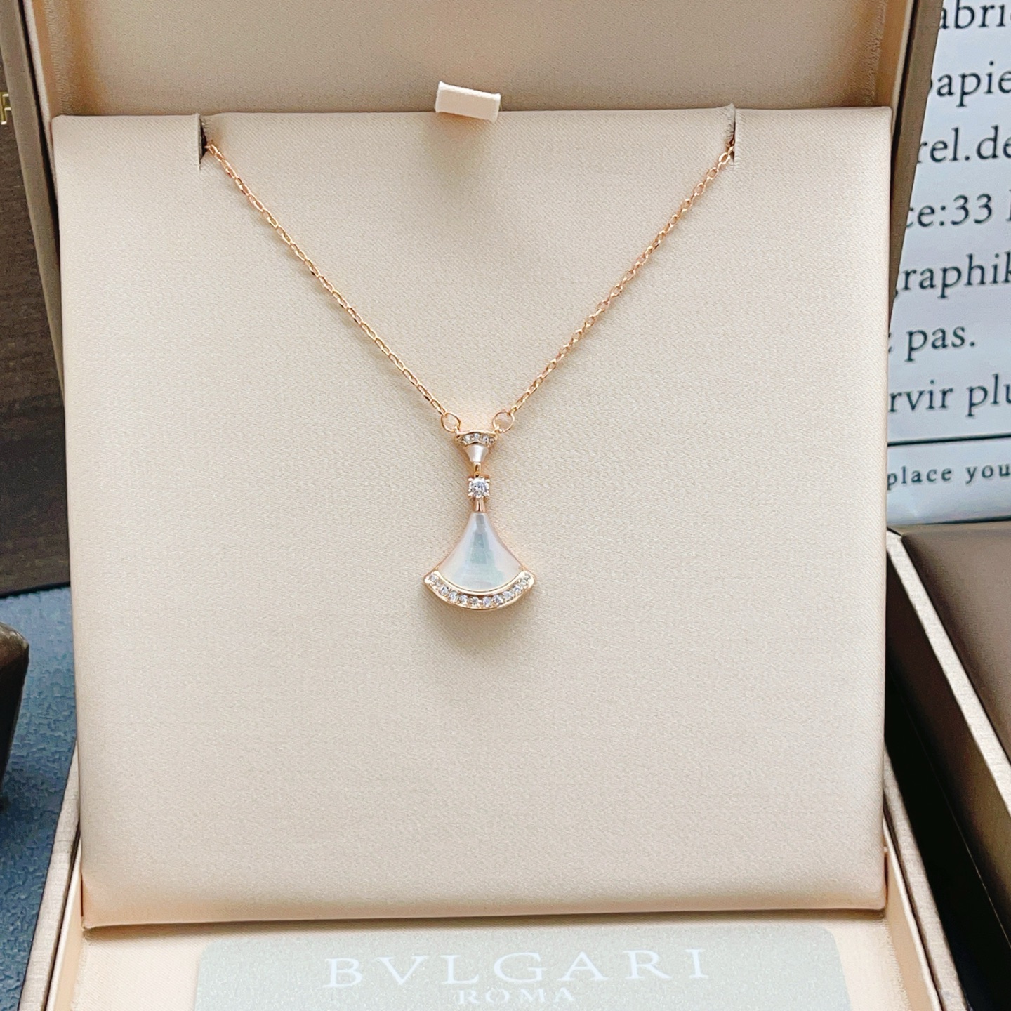 Bottega Veneta necklace-52