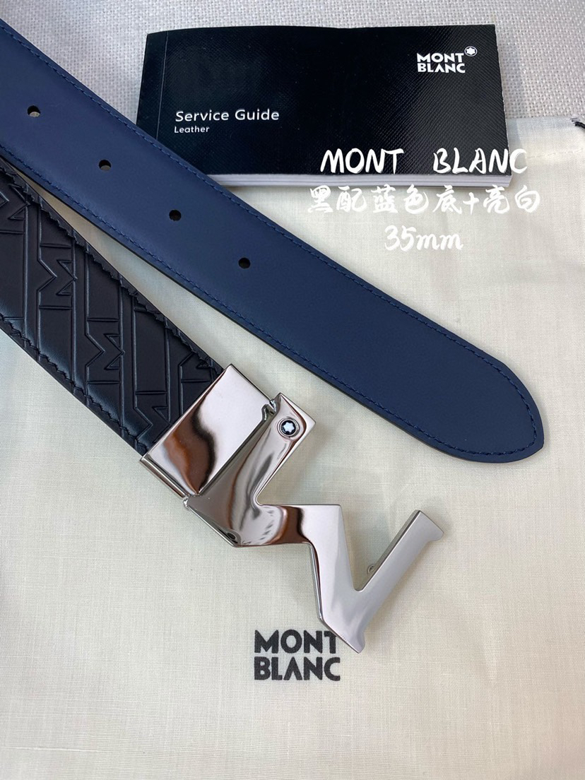 Montblanc belt-109