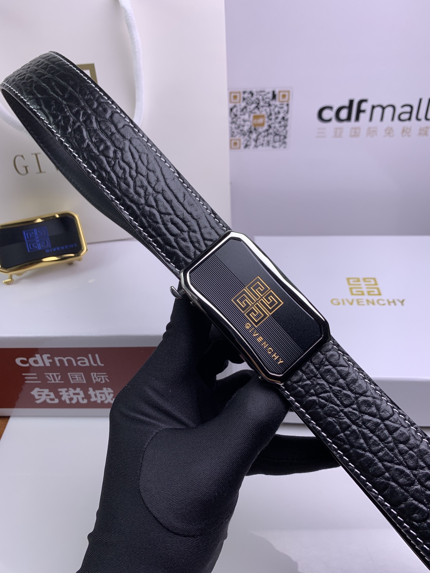 Givenchy belt-91