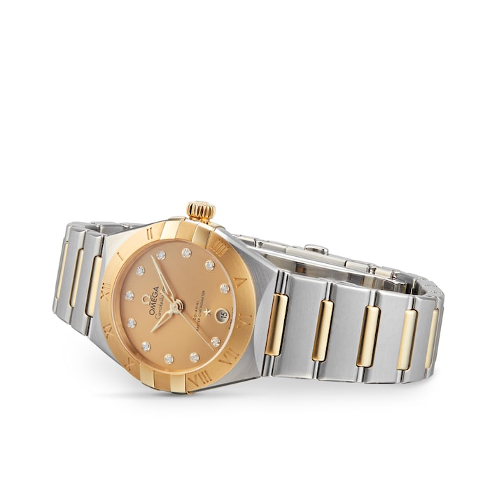 Constellation Manhattan Co-Axial 29mm