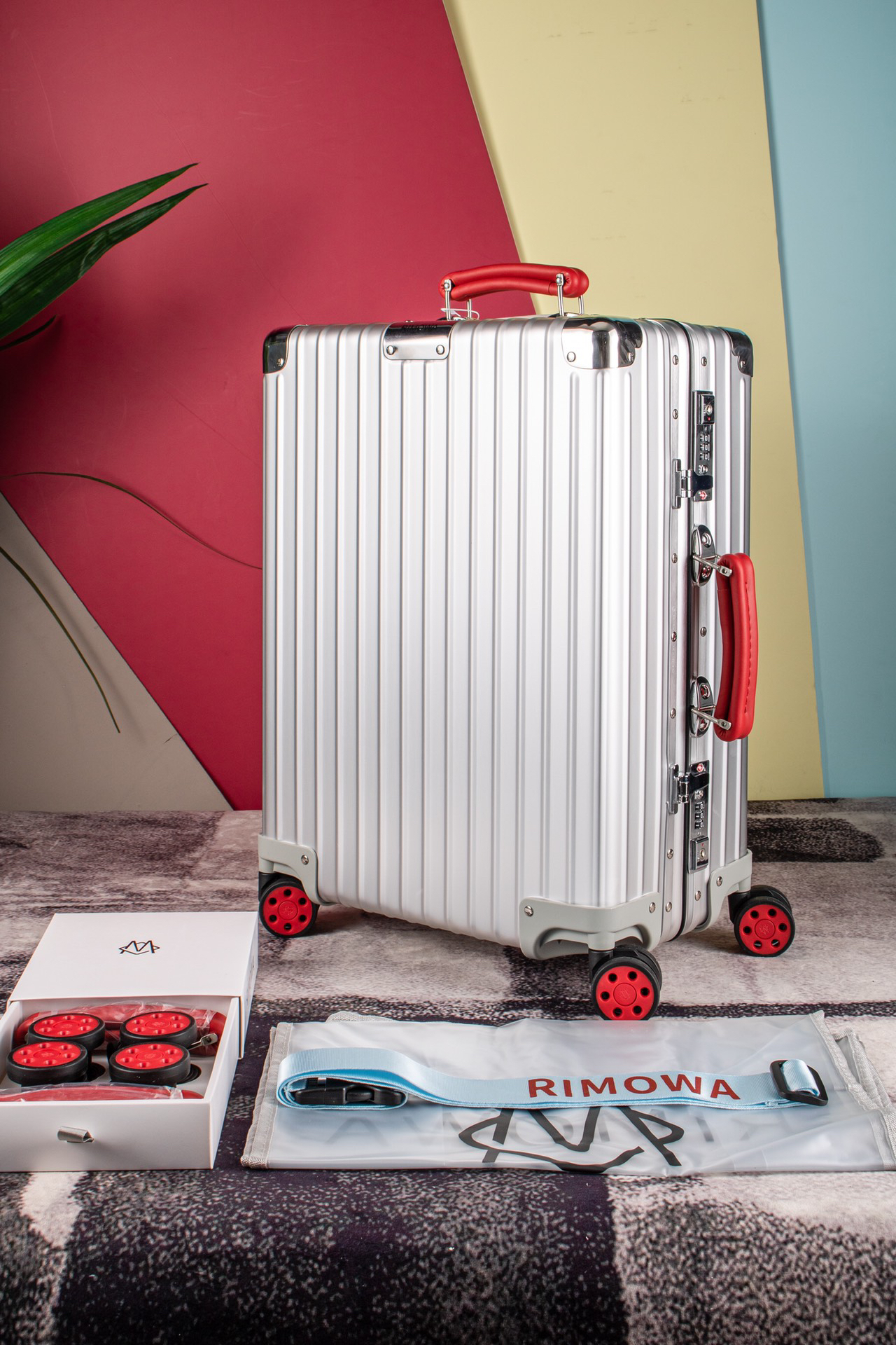 RIMOWA luggage-22