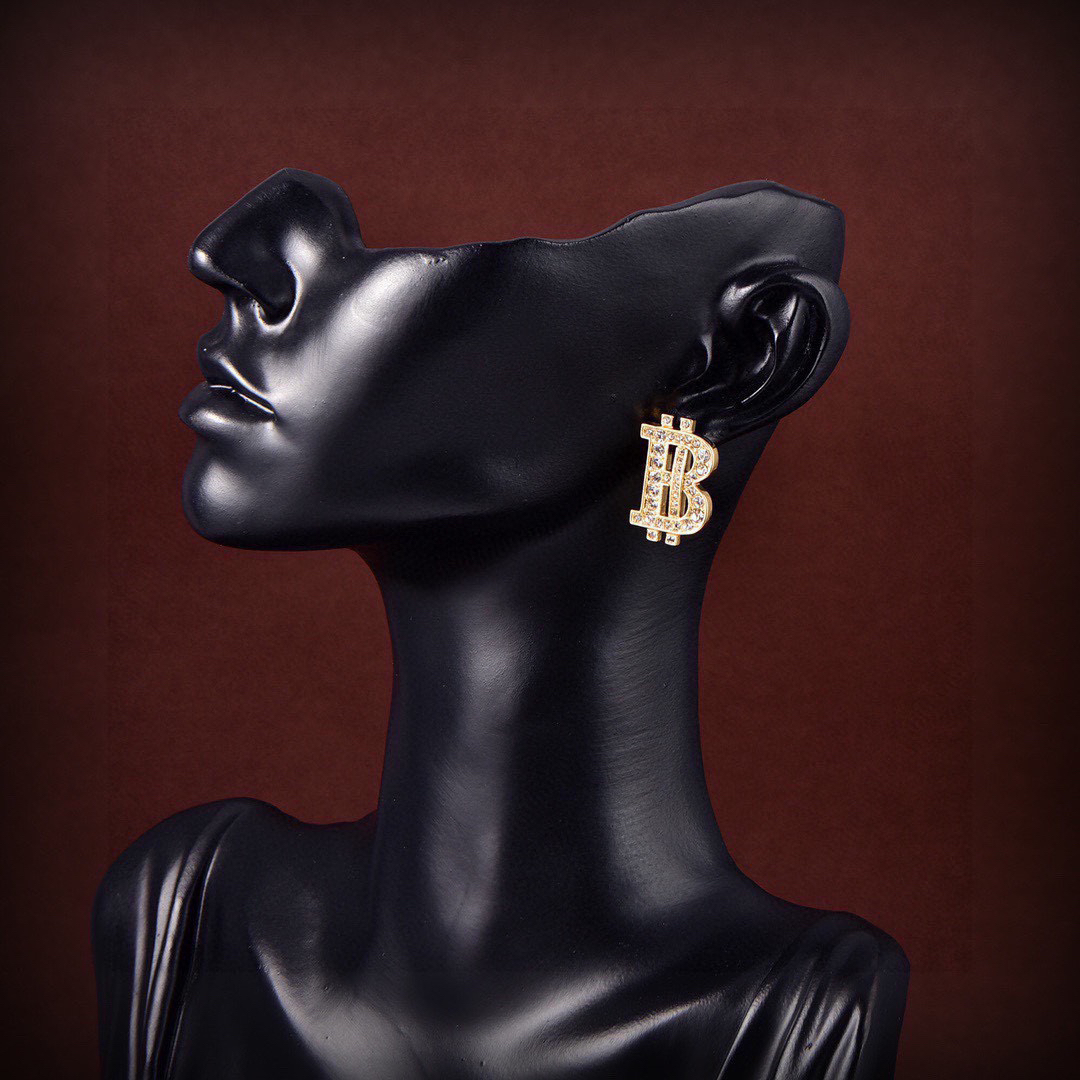 Bottega Veneta earrings-3