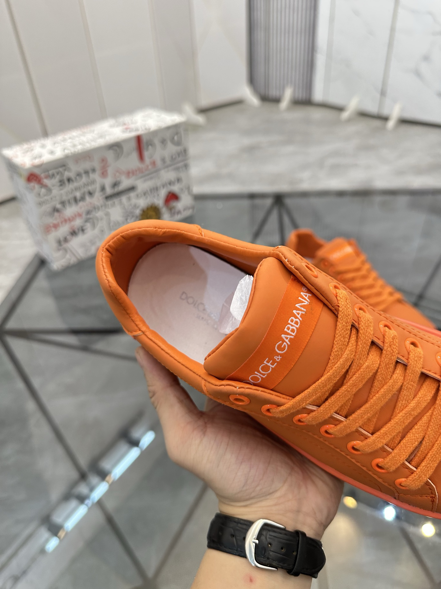 D&G Sneakers-174