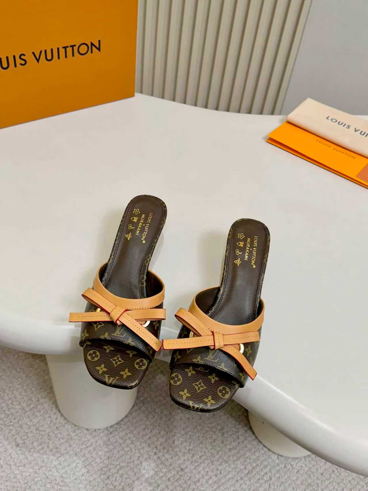 LV Summer footwear