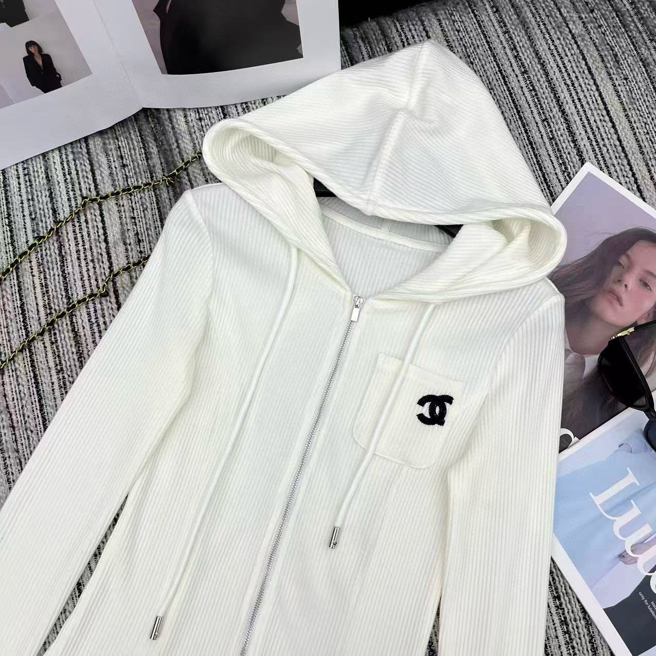 Chanel Clothing-59