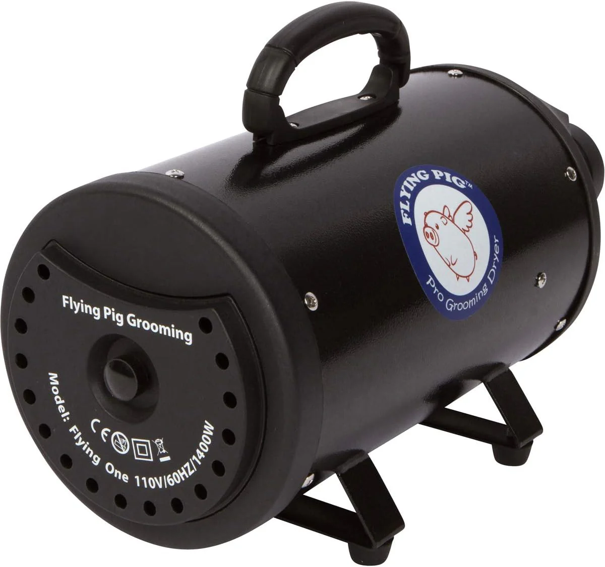 Flying Pig Digital-Control Professional Pet Grooming Dryer (Model: Flying One Plus)