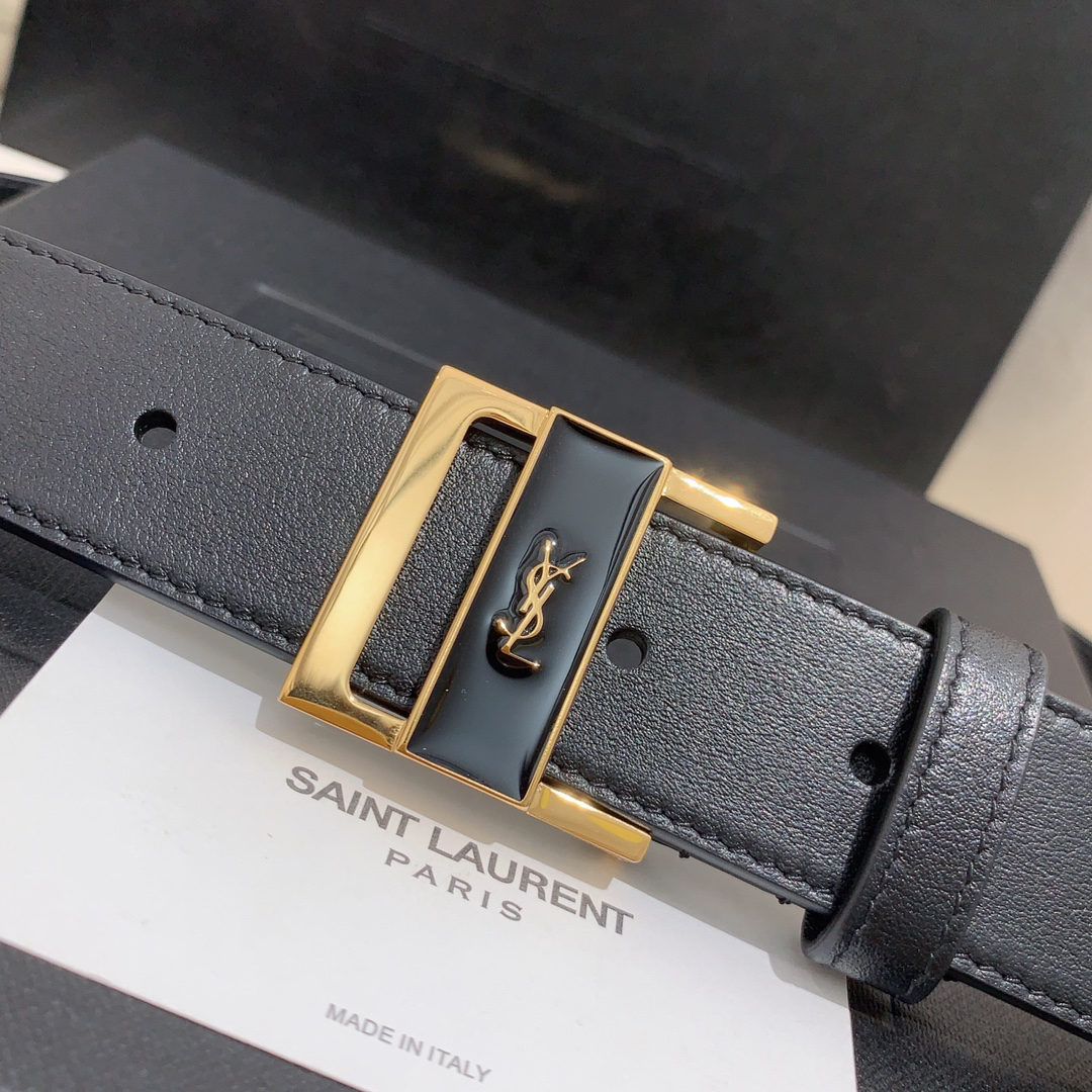 YSL belt-59