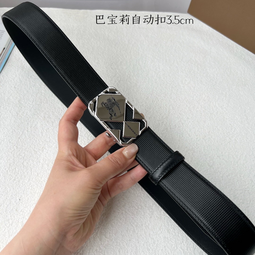 Burberry belt-34
