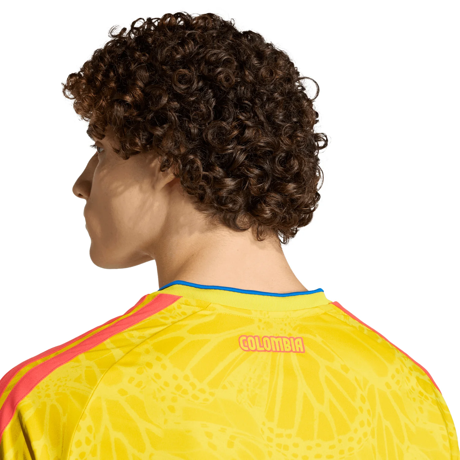 Colombia 2026 Home Jersey - Men's