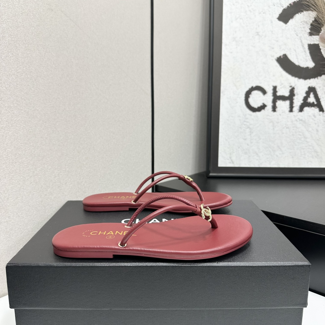 Chanel Summer footwear