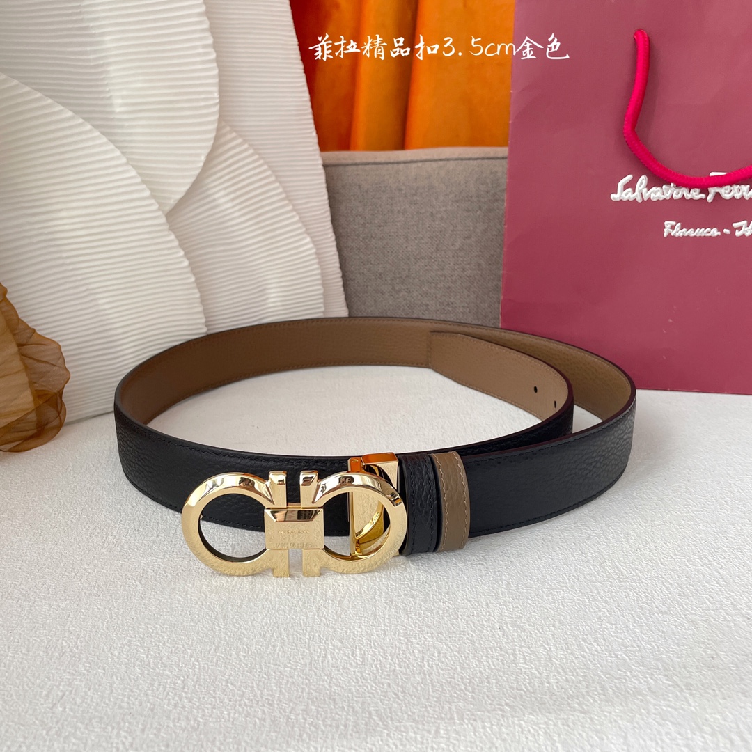Ferragamo belt-39