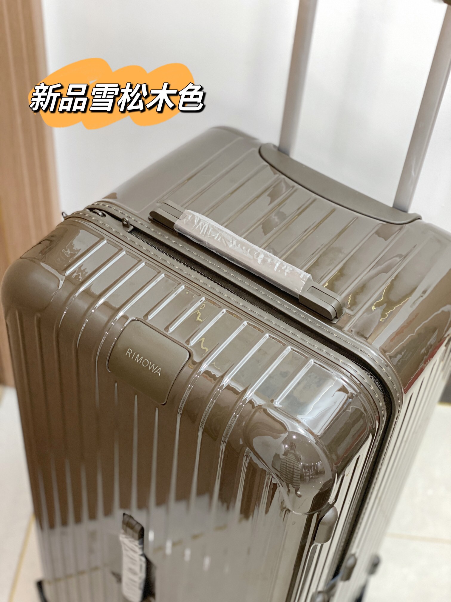 RIMOWA luggage-99
