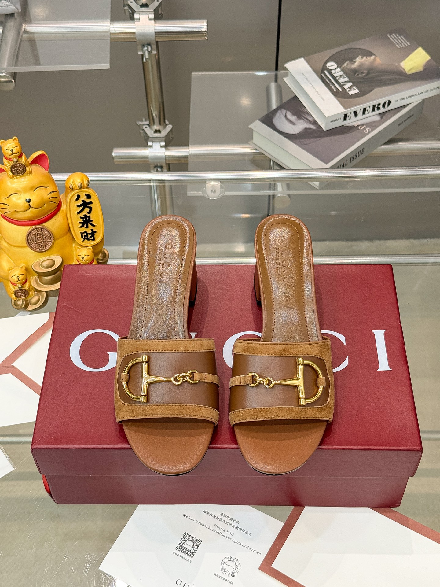 Gucci Summer footwear