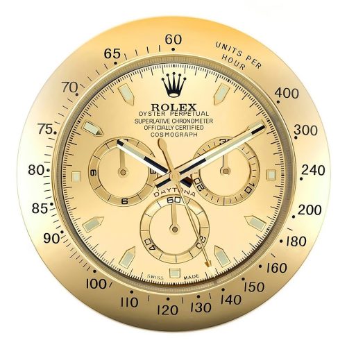 mark xvii blue dial