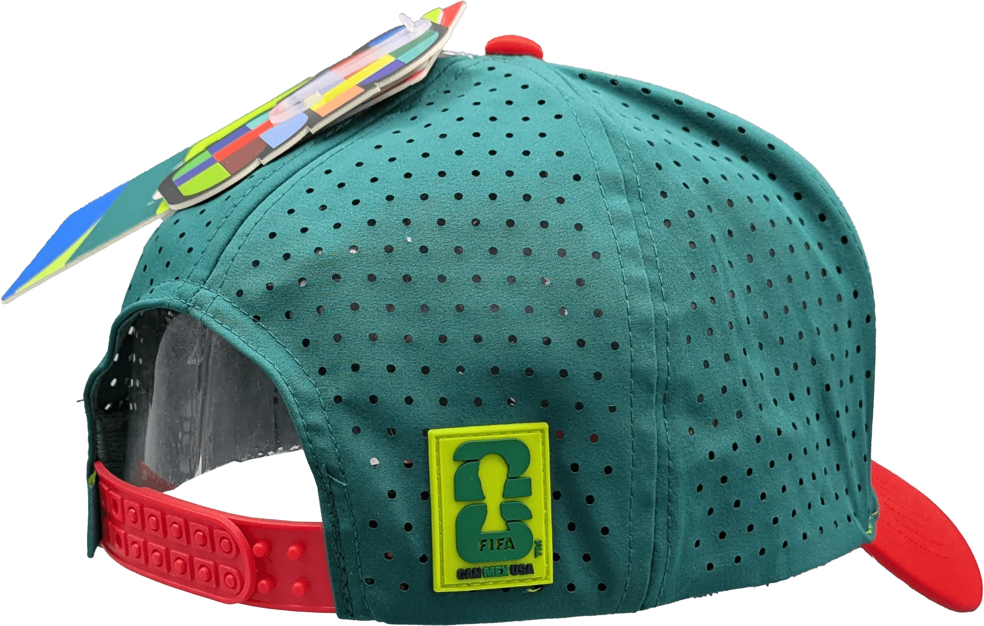 FIFA World Cup 2026™ 'We Are' 26 Mexico Premium Hat