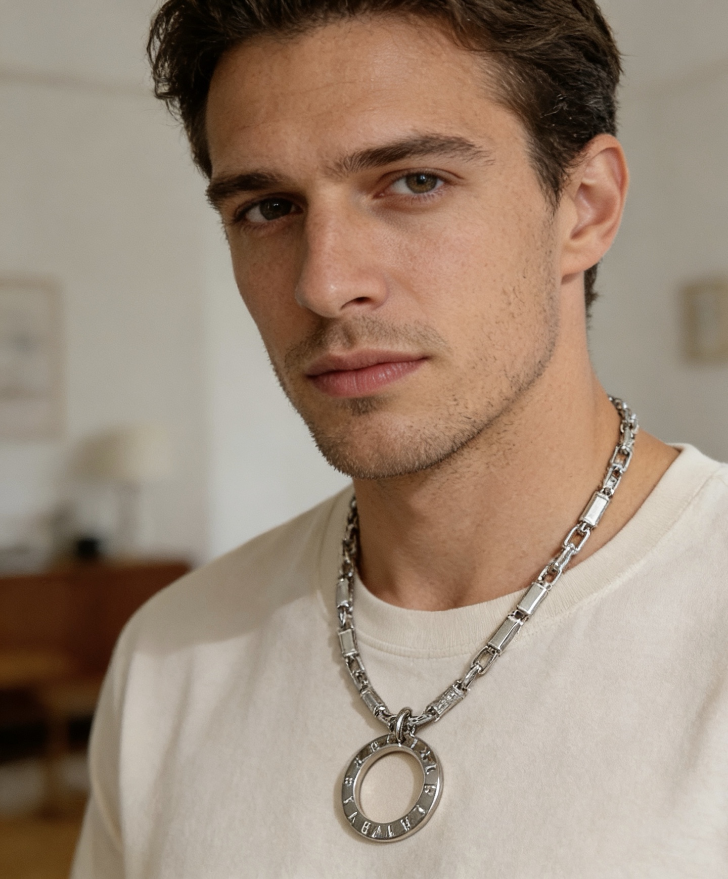 Bottega Veneta necklace-17