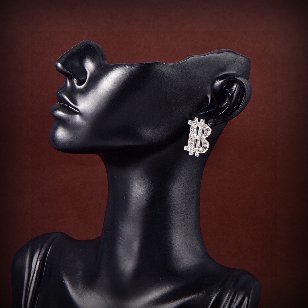 Bottega Veneta earrings-3
