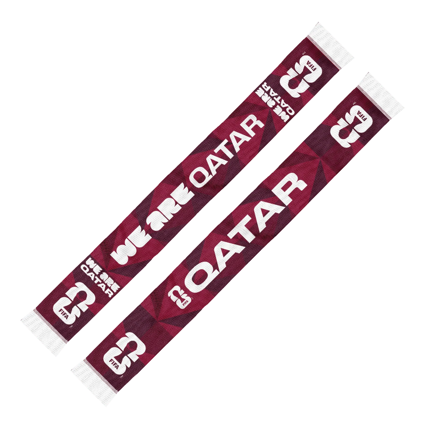 FIFA World Cup 2026™ 'We Are' Qatar Scarf