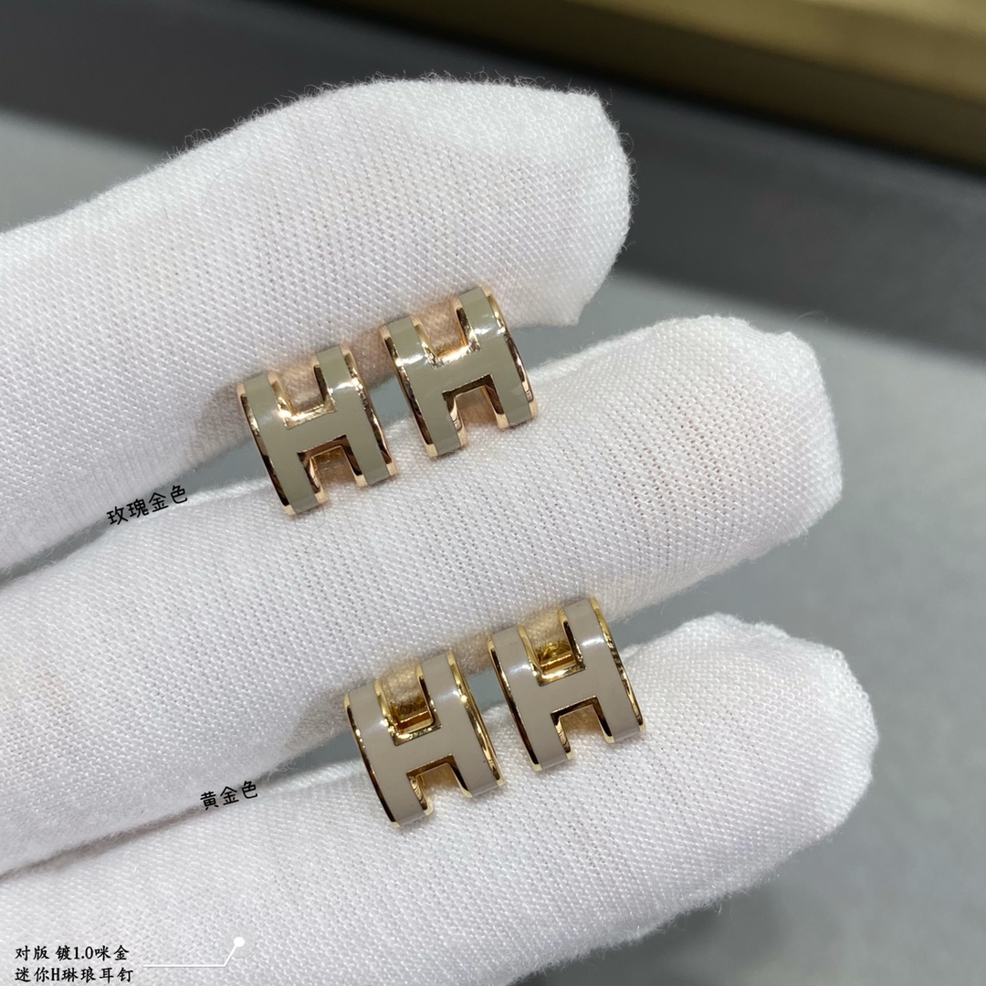 Hermes earrings-60