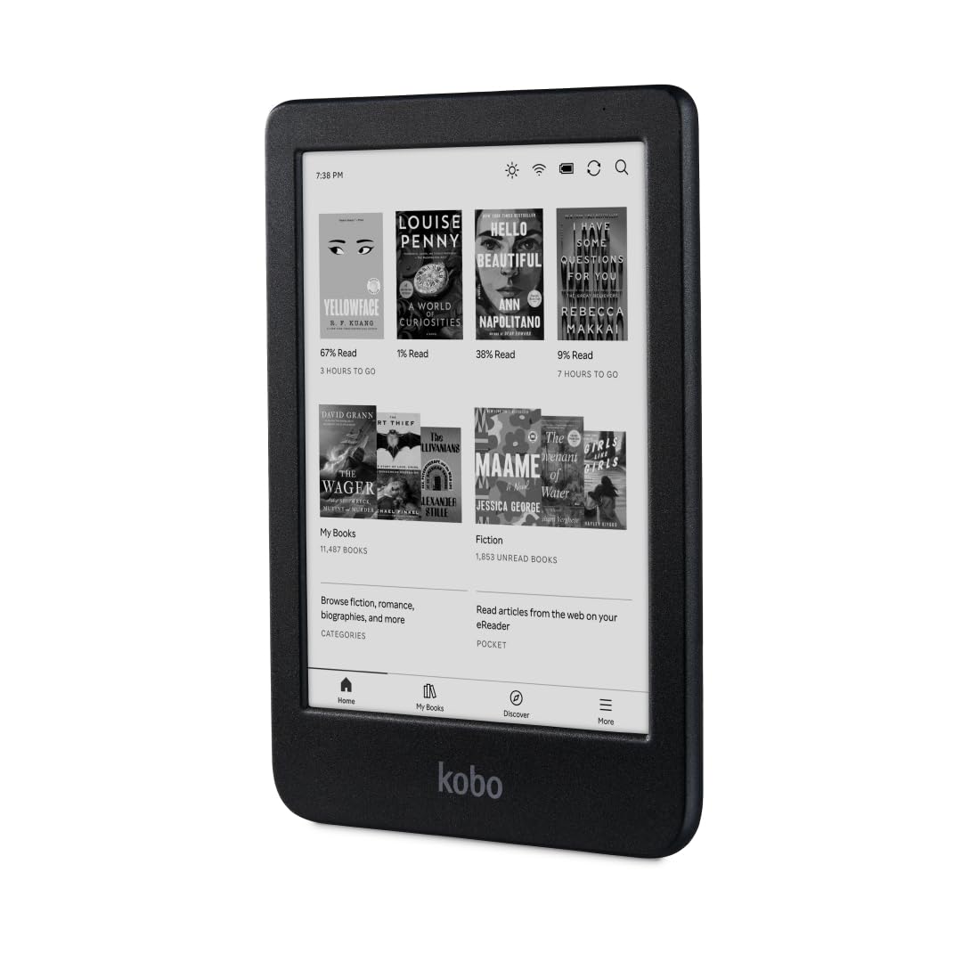 KOBO Clara BW eReader | 6
