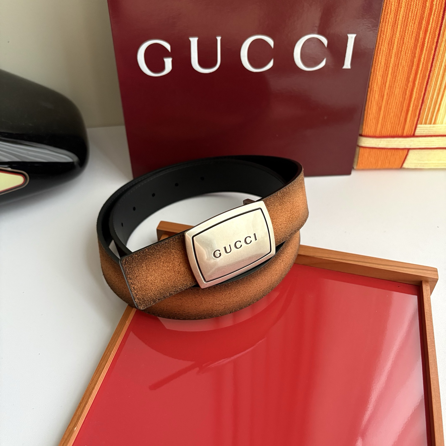 Gucci belt-33