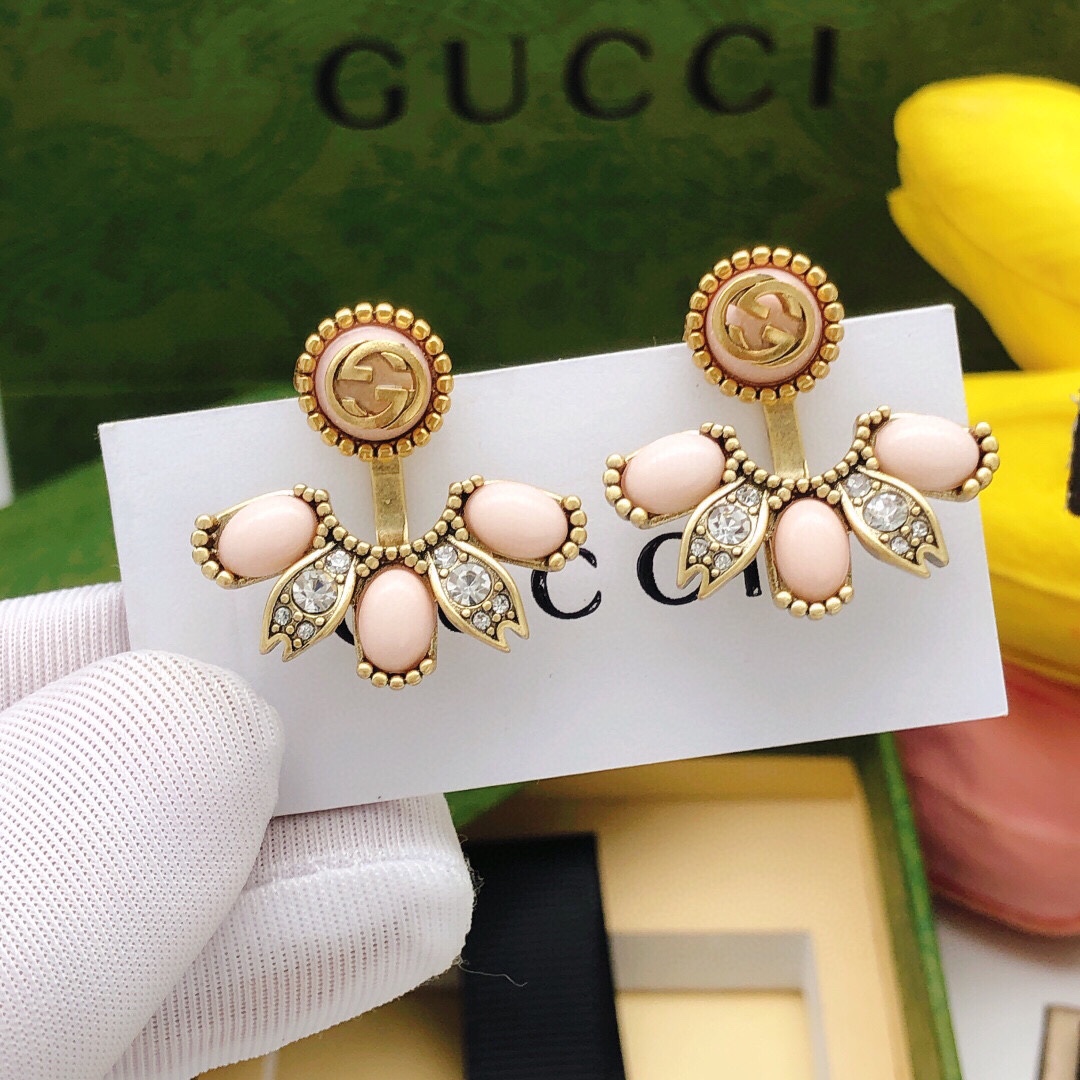 Gucci earrings-21