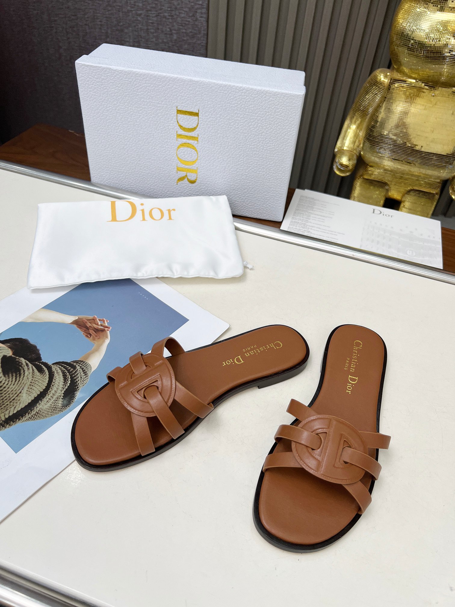 Dior Summer footwear