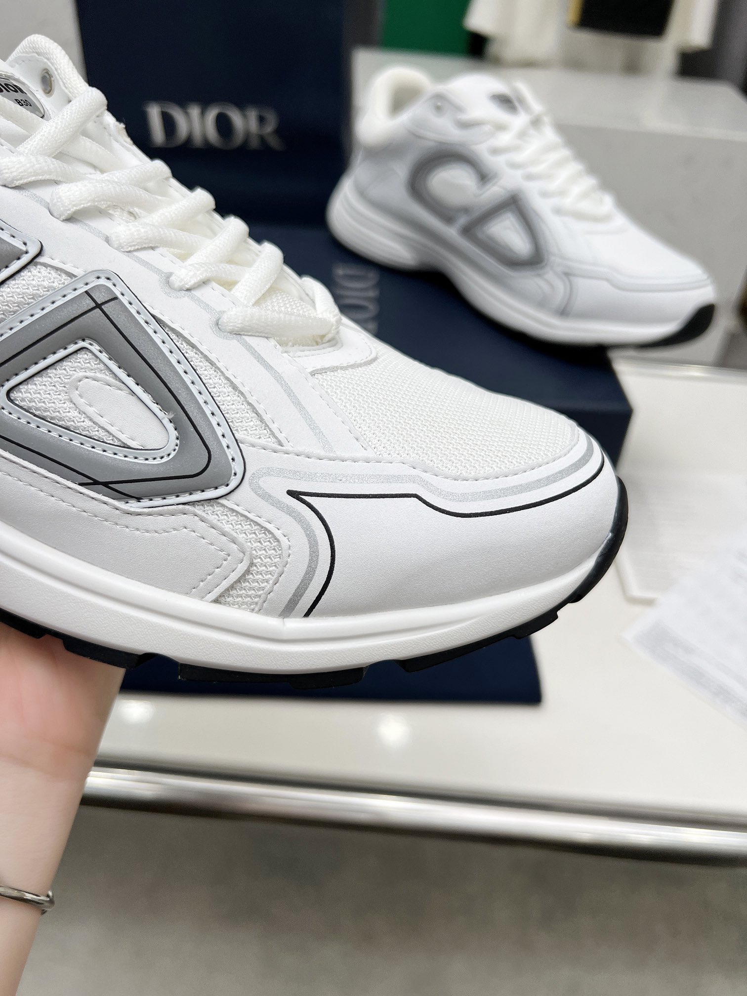 Dior Sneakers-48