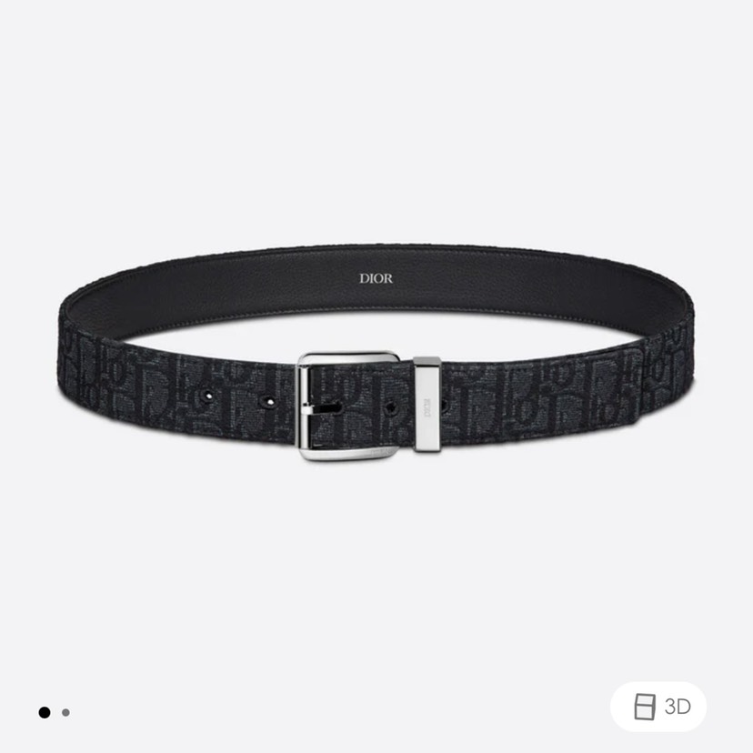 Dior belt-76