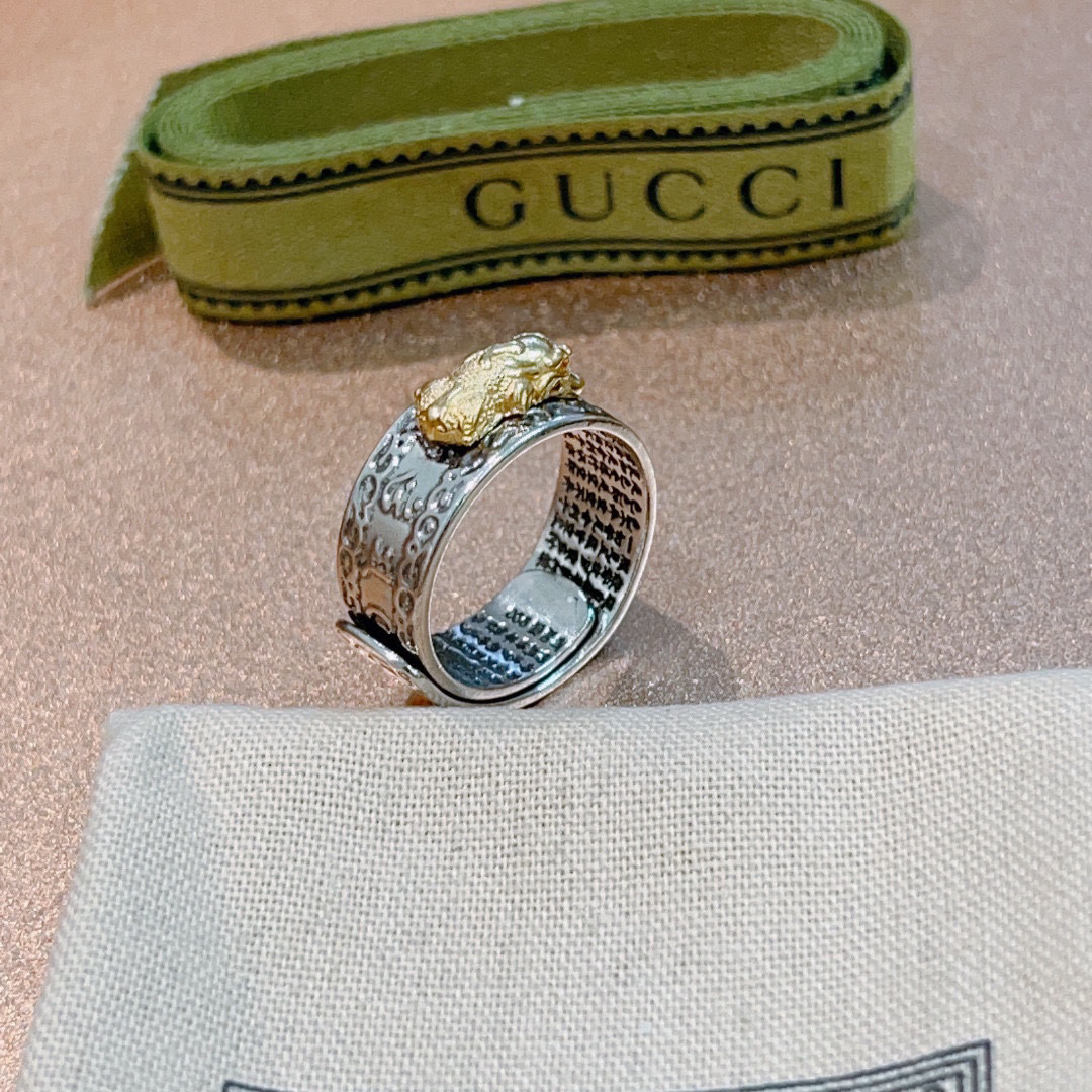 Gucci ring-72