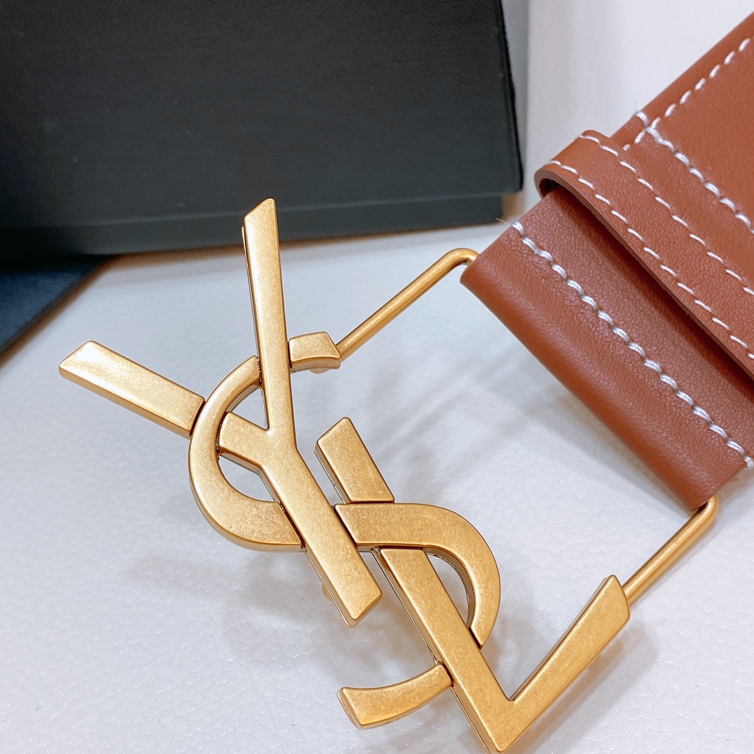 YSL belt-38