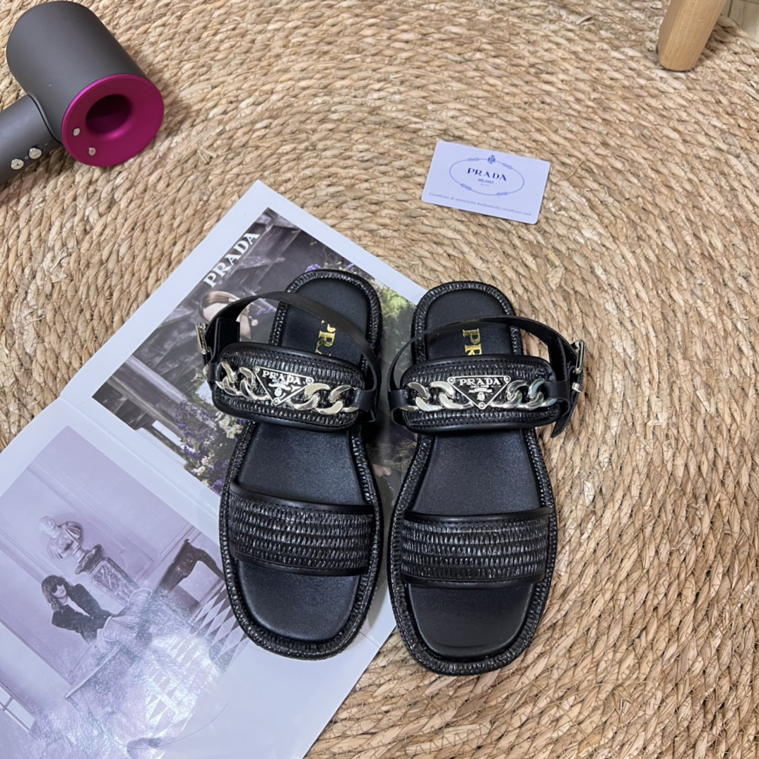 Prada Summer footwear