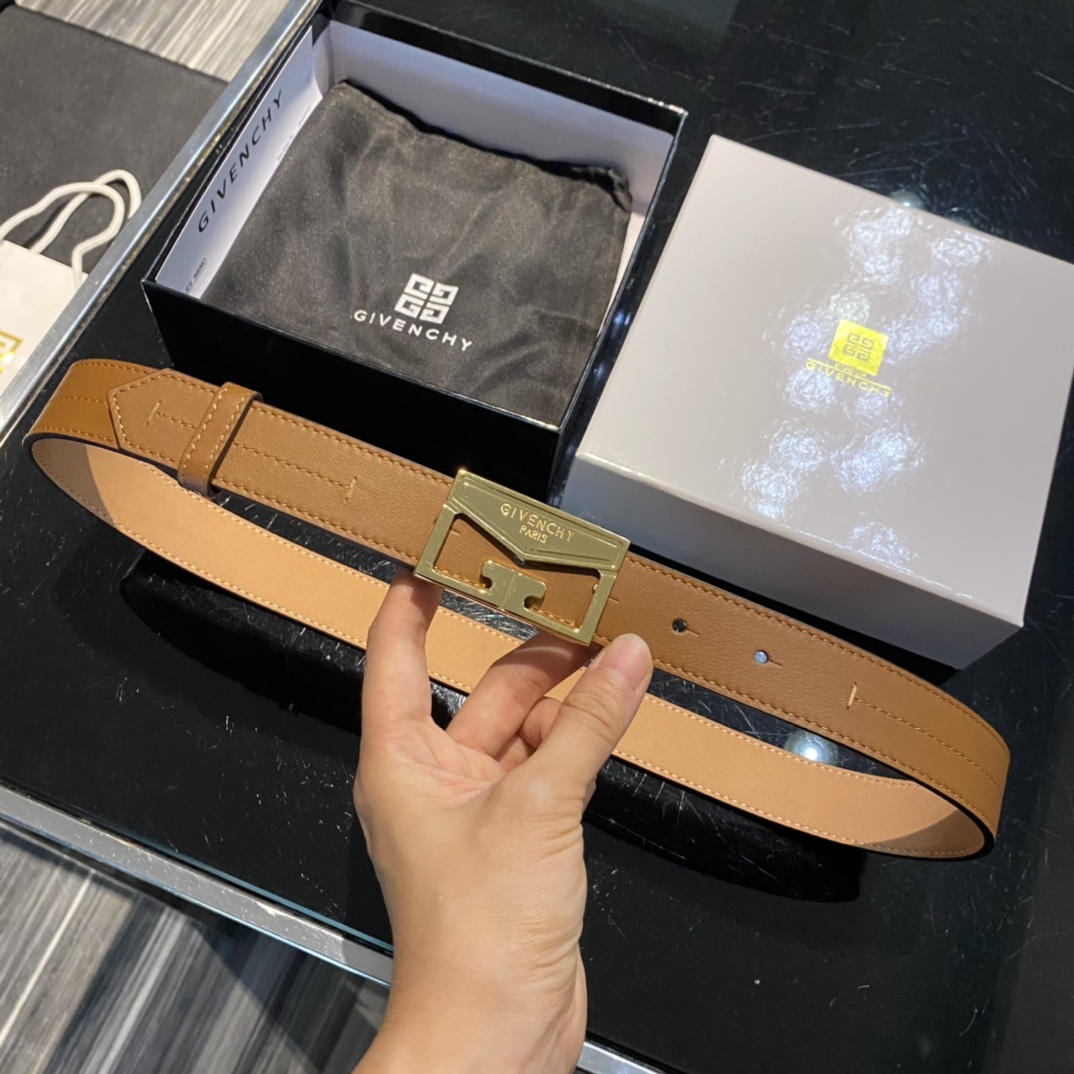 Givenchy belt-112