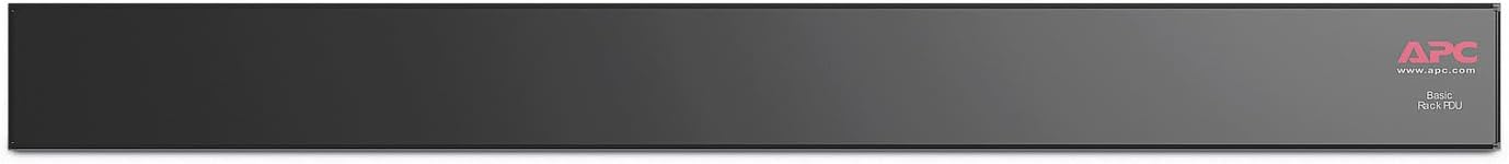 APC AP9570 Rack PDU/Basic/1U/30A/208V Surge Protector