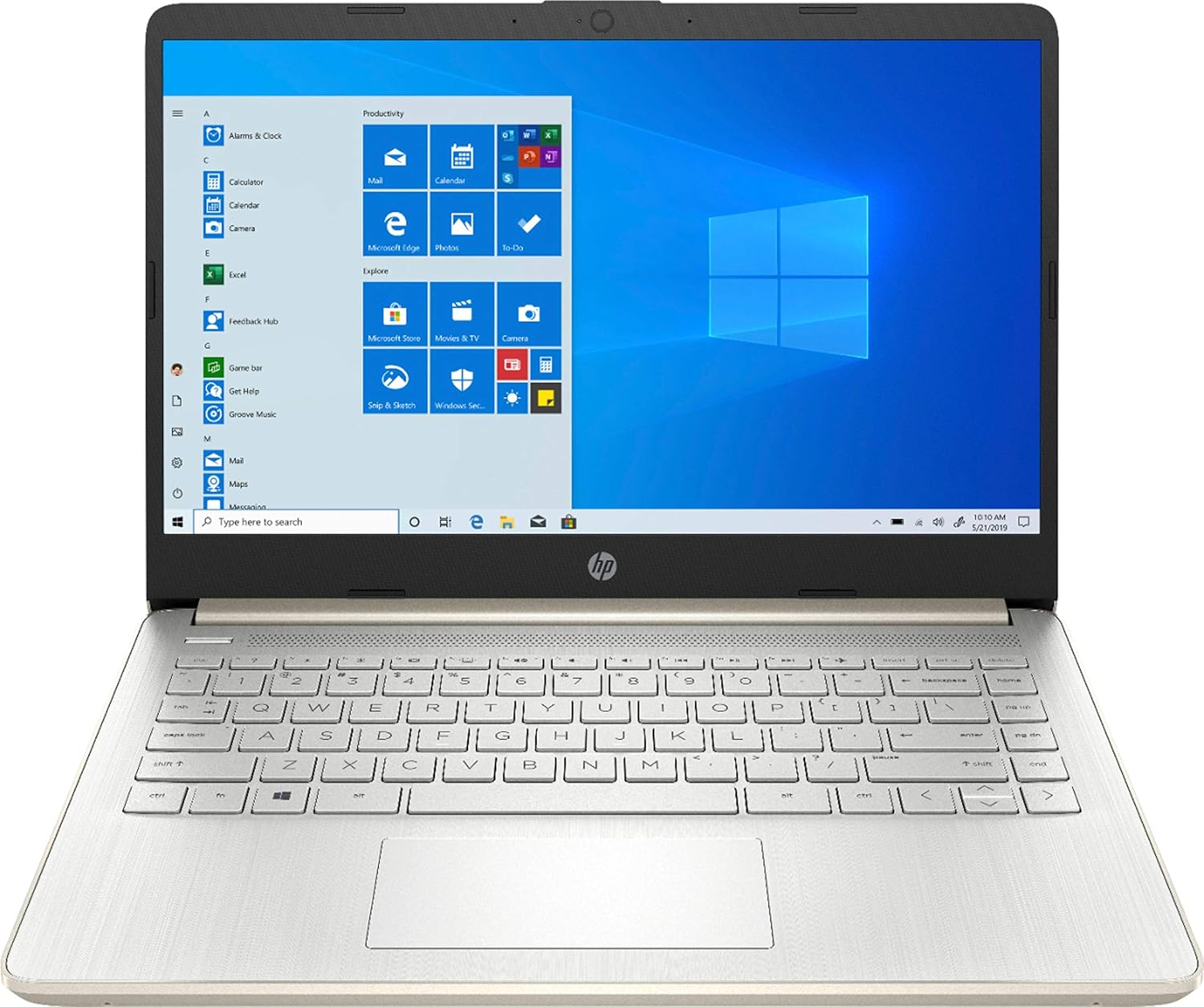 HP 14 