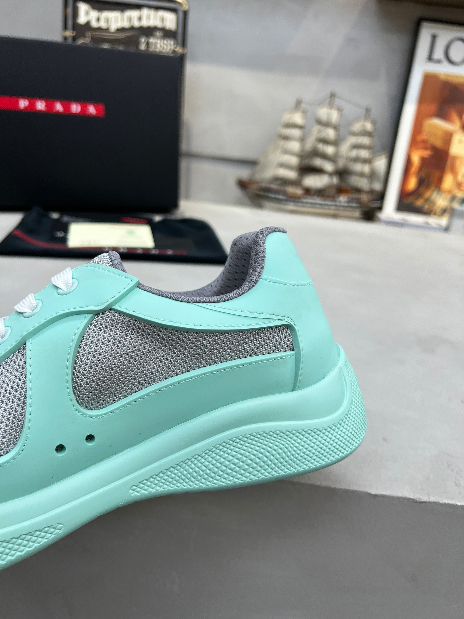 Prada Sneakers-121