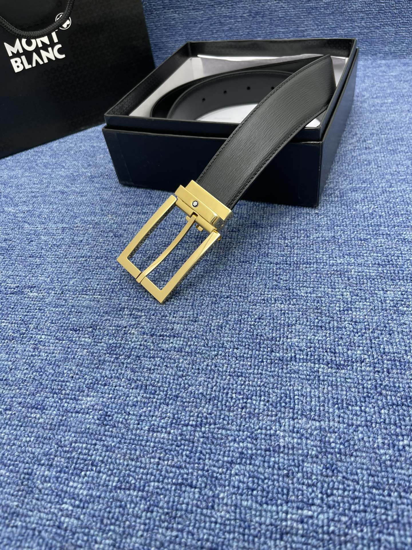 Montblanc belt-23
