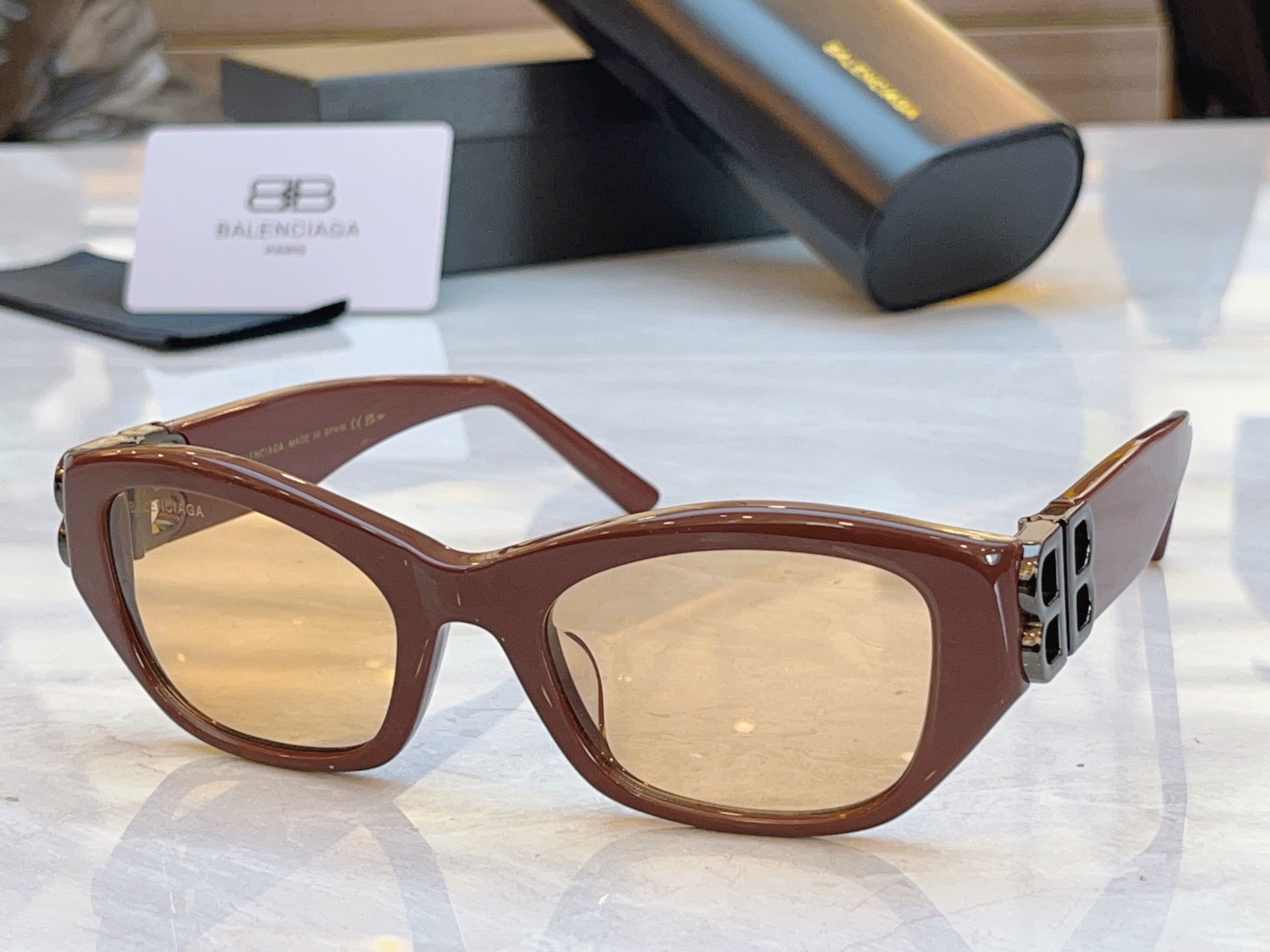 Balenciaga glasses-88