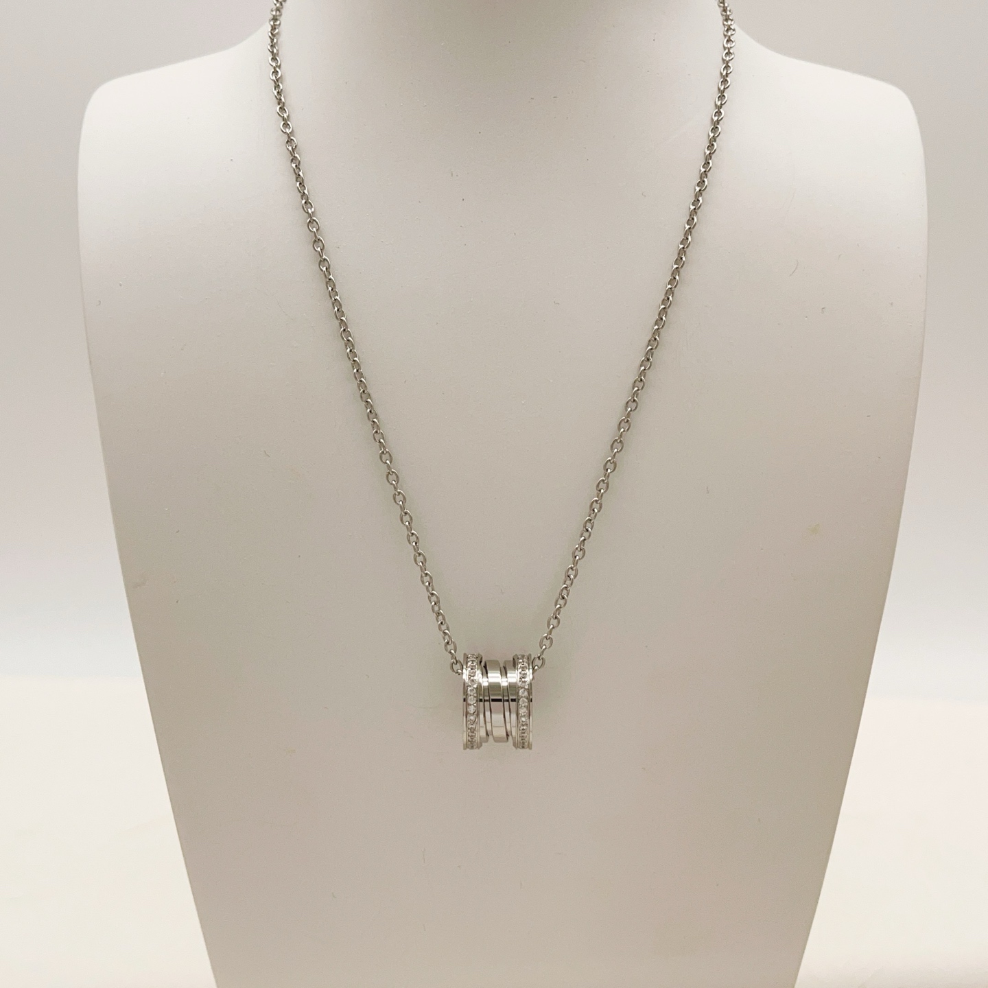 Bottega Veneta necklace-13