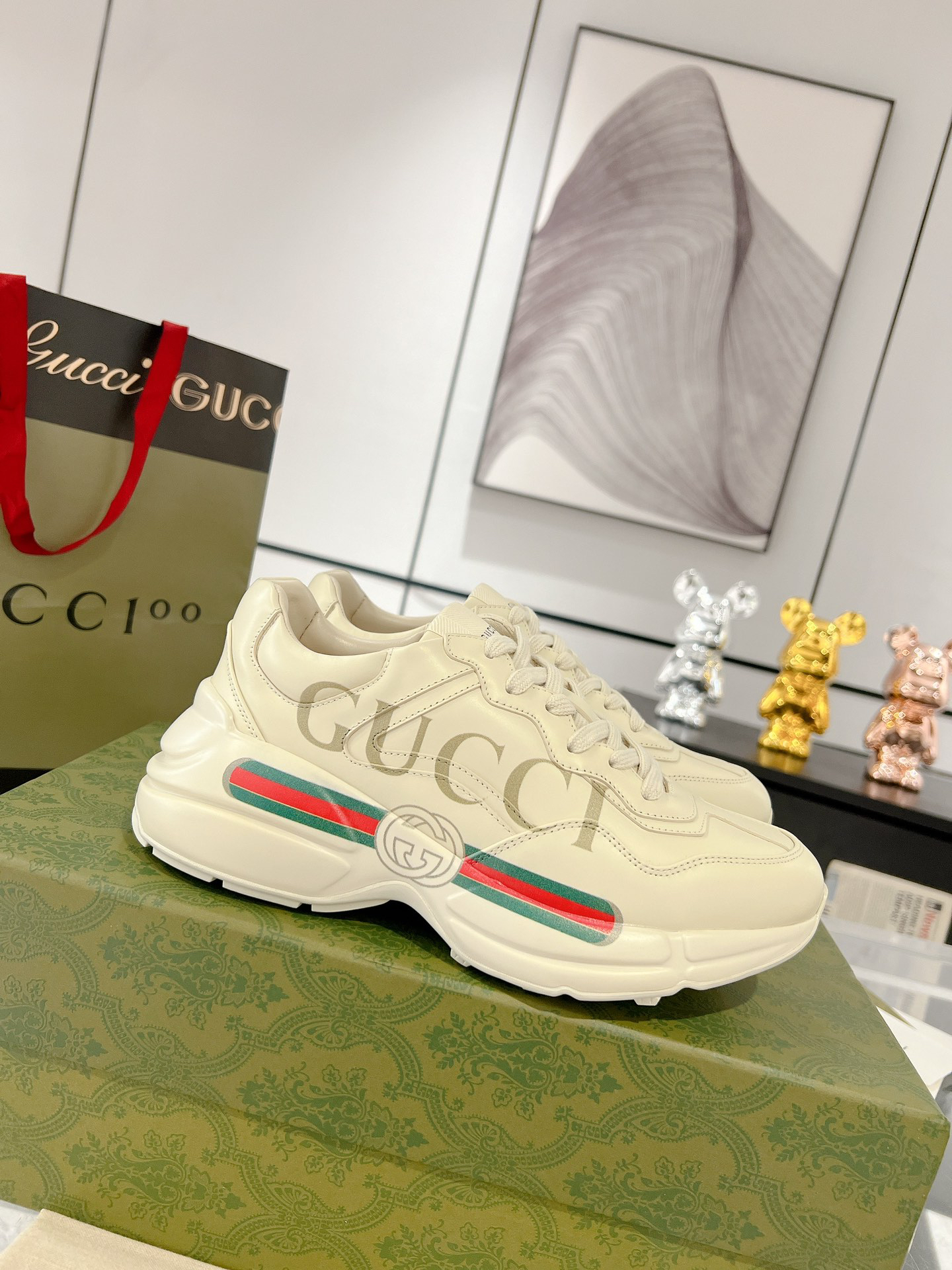 Gucci Sneakers-94