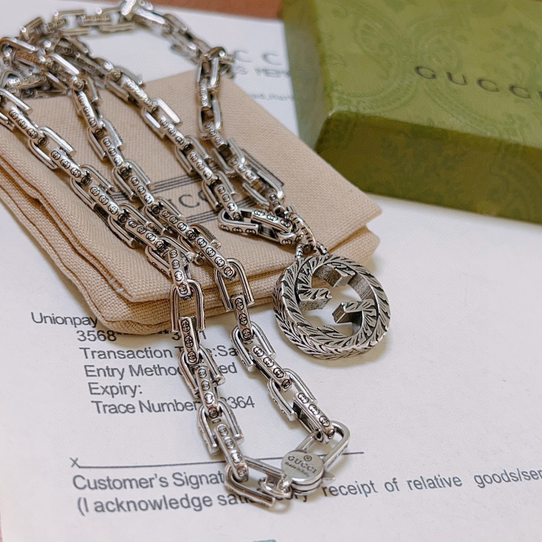 Gucci necklace-45