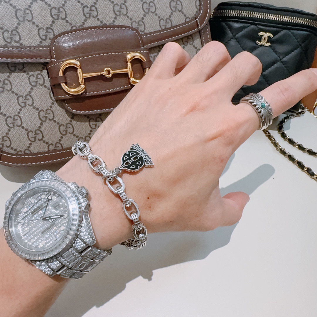 Balenciaga Bracelet-27